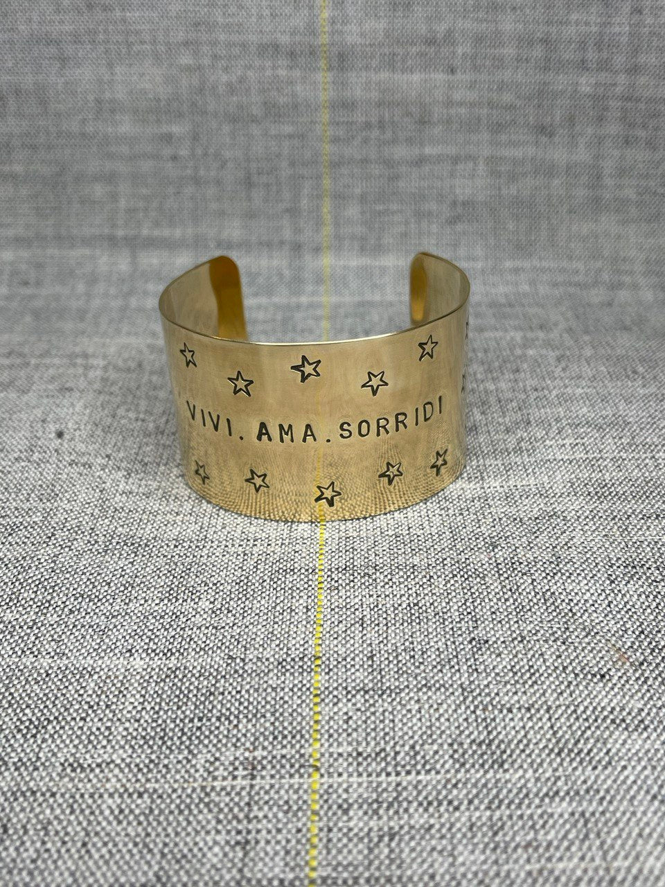 Bracciale Mantra 3.8 cm