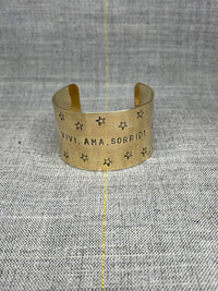 Bracciale Mantra 3.8 cm