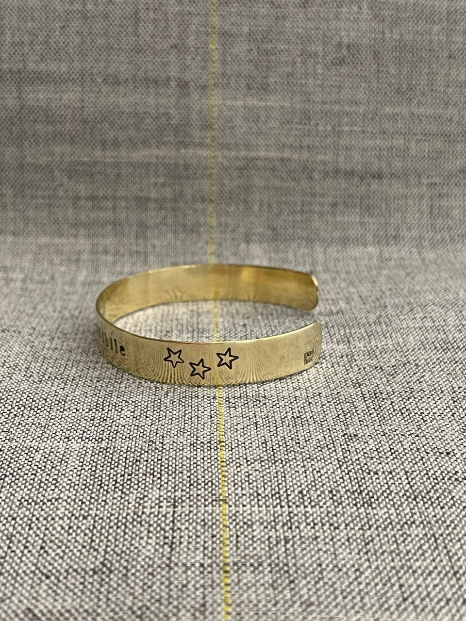 Bracciale Mantra 1 cm